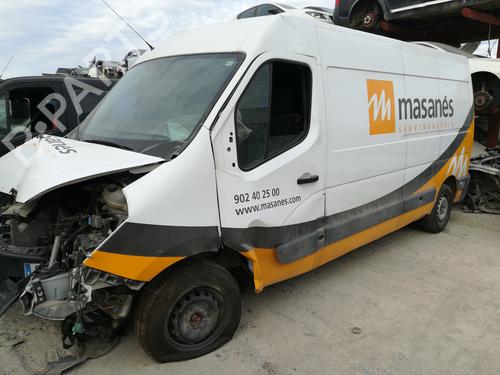 RENAULT MASTER III Van (FV)  2.3 dCi 130 FWD (FV0M, FV0Y, FV0J, FV02, FV03)  1602485
