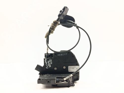 Used Rear left lock RENAULT CAPTUR I (J5_, H5_) [2013-2026]  31973695