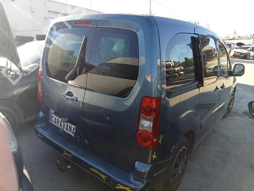 Right mirror CITROËN BERLINGO MULTISPACE (B9)  | BP32725670C27  - Image 5