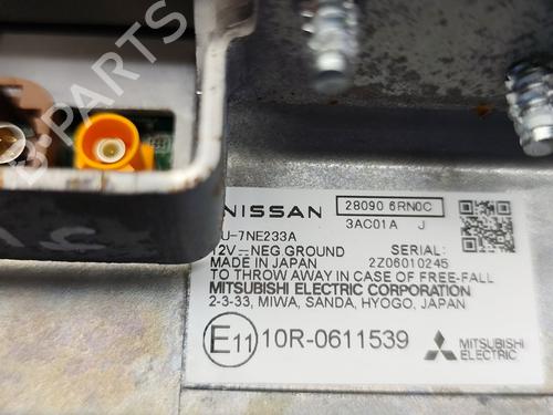 Display NISSAN QASHQAI III (J12)  | BP29532901C48 