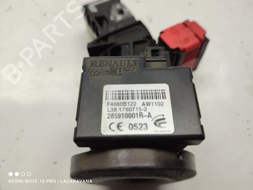 Ignition barrel RENAULT TRAFIC III Van (FG_) 1.6 dCi 120 (FGMK) | BP18038890M48 