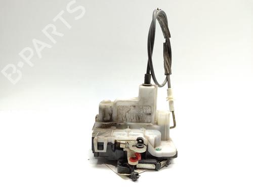 Used Front left lock FIAT 500 (312_) 1.2 LPG (312AXA1A) (69 hp) 16508775