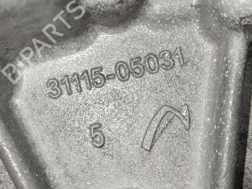 Gearbox TOYOTA AURIS (_E18_)  | BP29511318M3 