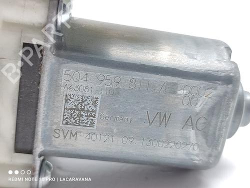 Left rear window motor VW GOLF VII (5G1, BQ1, BE1, BE2)  | BP21827674E23 