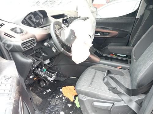 Electronic module PEUGEOT RIFTER | BP16843558M83