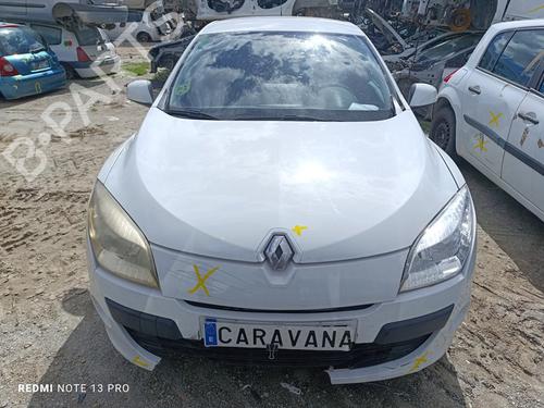 Używane części RENAULT MEGANE III Hatchback (BZ0/1_, B3_) 1.5 dCi (86 hp) 4287392
