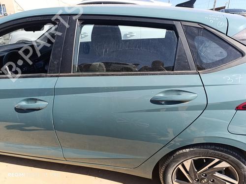 Used Left rear door HYUNDAI i20 III (BC3, BI3) [2020-2025]  29547503