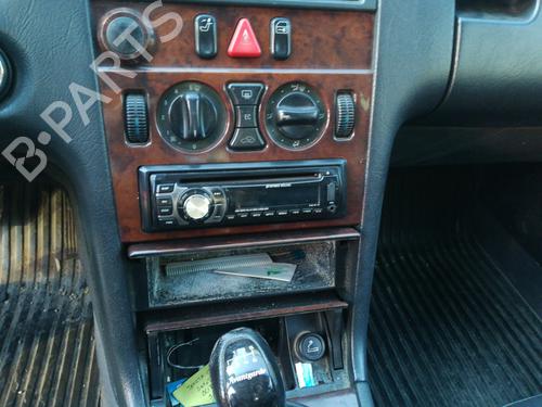 ABS pump MERCEDES-BENZ E-CLASS (W210)  | BP16508164M43 