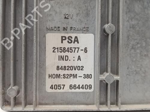 Engine control unit (ECU) CITROËN C3 I (FC_, FN_) | BP31538419M57