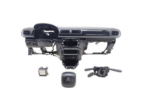 Used Airbag Kit Airbag Kit CITROËN C3 III (SX) 1.2 PURETECH 82 (82 hp) 32325699 32325699