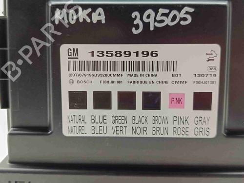 Electronic module OPEL MOKKA / MOKKA X (J13) 1.7 CDTI (_76) | BP36804864M83 - Image 3