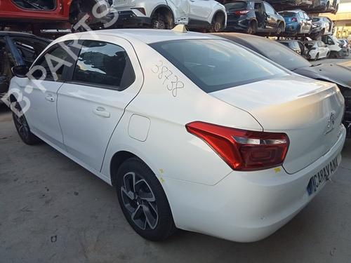 Tailgate CITROËN C-ELYSEE (DD_) 1.5 BlueHDi 100 | BP32778897C6  - Image 13