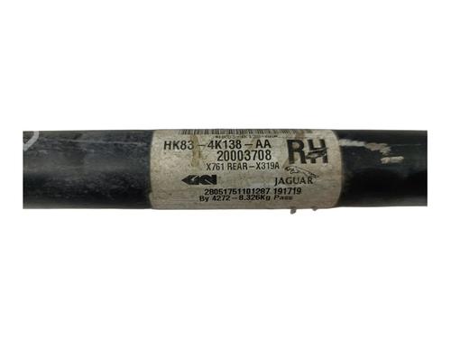 Right rear driveshaft LAND ROVER RANGE ROVER VELAR (L560) | BP27834968M41