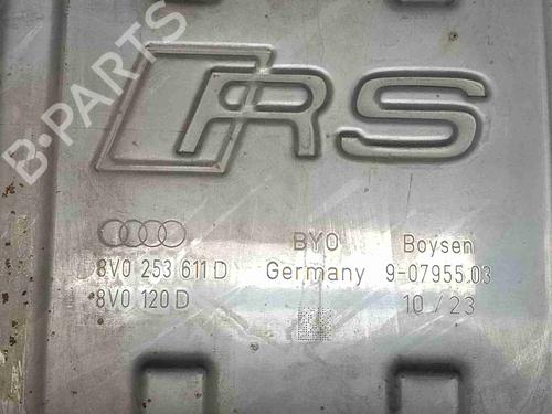 Exhaust system AUDI Q3 Sportback (F3N) 2.5 RS TFSI quattro | BP36277736M121  - Image 5