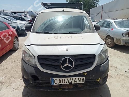 Used Parts MERCEDES-BENZ CITAN MPV (W415) 108 CDI (415.703) (75 hp) 3375868