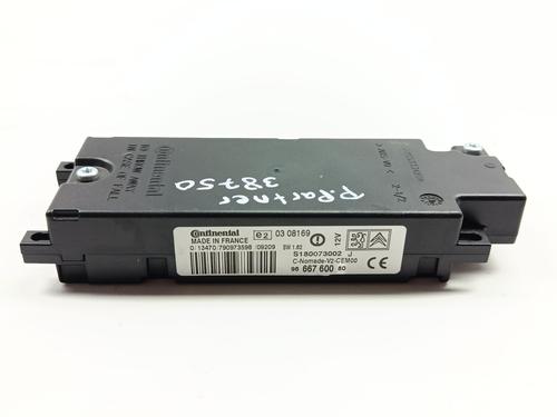 Used Electronic module Electronic module PEUGEOT PARTNER Box Body/MPV [2008-2026] 33202850 33202850