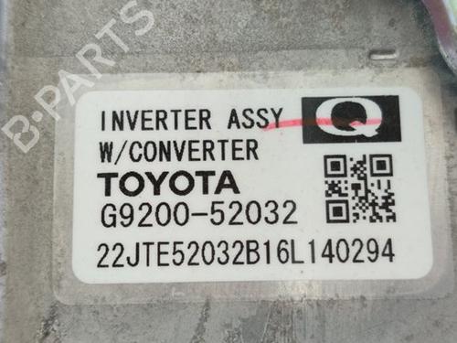 Inverter/Converter TOYOTA YARIS (_P13_) 1.5 Hybrid (NHP130_) | BP26229786M119 