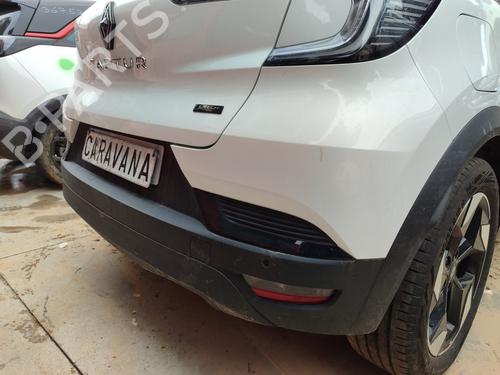 Rear bumper RENAULT CAPTUR II (HF_) E-TECH 145 (HFMU) | BP23898451C8 