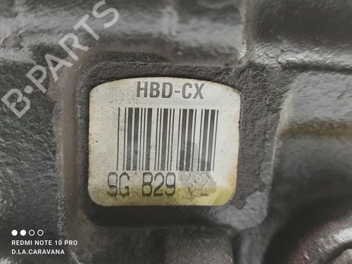Steering pump FORD FOCUS I Saloon (DFW) 1.6 16V | BP16517529M99 