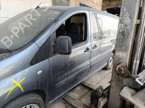 Left slide door CITROËN JUMPY II (VF7) | BP28186278C74