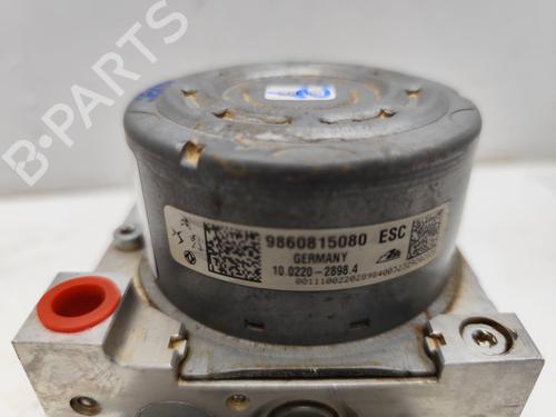 ABS pump PEUGEOT 208 II (UB_, UP_, UW_, UJ_)  | BP25378085M43 