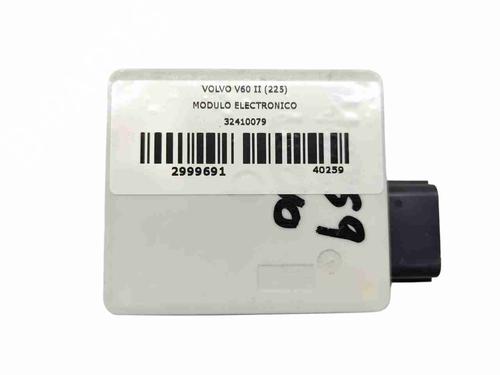 Used Electronic module Electronic module 37027205 37027205