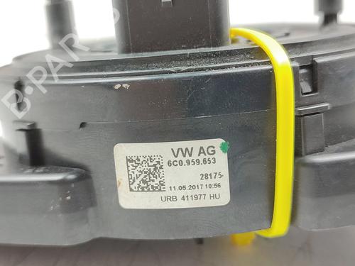 Squib airbag VW POLO V (6R1, 6C1)  | BP29916857C102