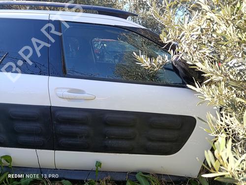Used Right front door CITROËN C4 CACTUS 1.6 BlueHDi 100 (99 hp) 23065864