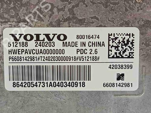 Engine control unit (ECU) VOLVO EX30 (416) Electric | BP38597255M57 - Image 3
