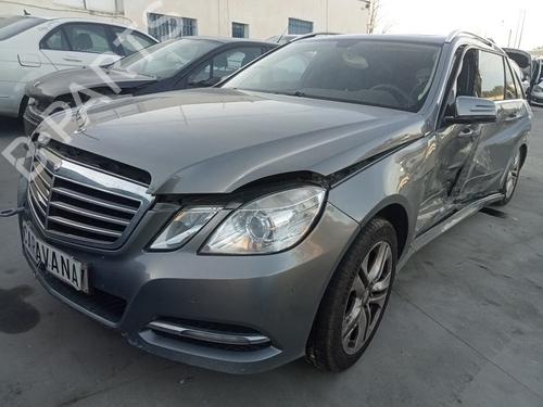 Electronic module MERCEDES-BENZ E-CLASS (W212) E 200 CDI / BlueTEC (212.005, 212.006) | BP19695412M83