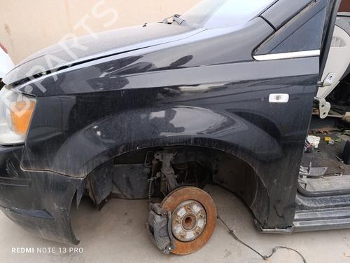 Used Left front fenders Left front fenders CHRYSLER GRAND VOYAGER V (RT) 2.8 CRDi (163 hp) 33547098 33547098