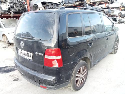 Engine control unit (ECU) VW TOURAN (1T1, 1T2) 2.0 TDI 16V | BP16512622M57 
