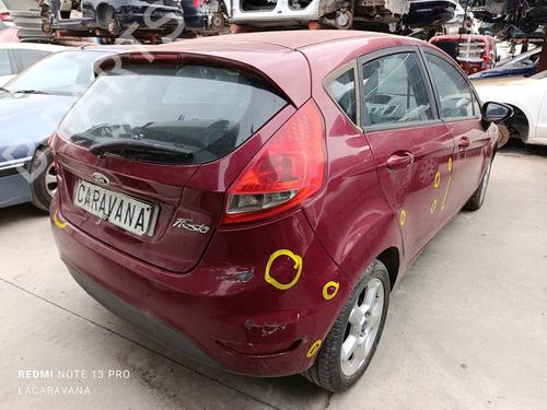 Left taillight FORD FIESTA VI (CB1, CCN) | BP32361261C34