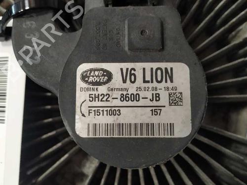Fan LAND ROVER DISCOVERY III (L319) 2.7 TD 4x4 | BP16506102M128 