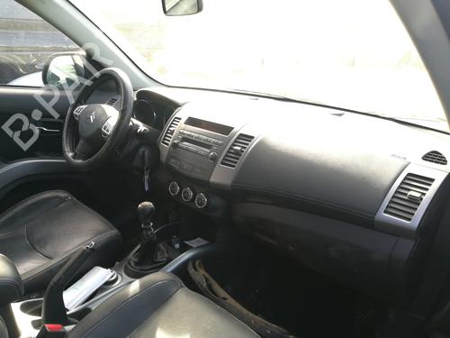 Transfer box CITROËN C-CROSSER (VU_, VV_)  | BP16507574M36 