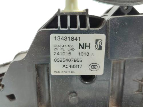 Front left lock OPEL CORSA E (X15) 1.3 CDTI (08, 68) | BP16504263C98 
