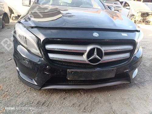 Used Front bumper MERCEDES-BENZ GLA-CLASS (X156) GLA 200 CDI / d (156.908) (136 hp) 23066355