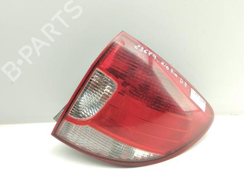 Used Right taillight KIA RIO I Hatchback (DC) 1.5 16V (97 hp) 16514874