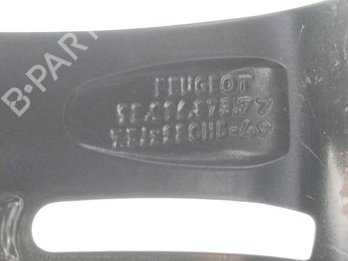Rim PEUGEOT 3008 II SUV (MC_, MR_, MJ_, M4_) 1.2 THP/ PureTech 130 (MRHNSM, MRHNSU, MRHNSJ, MRHNYW,... | BP29532959C45 