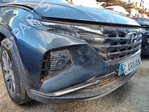 Front bumper HYUNDAI TUCSON (NX4E, NX4A)  | BP29720746C7 