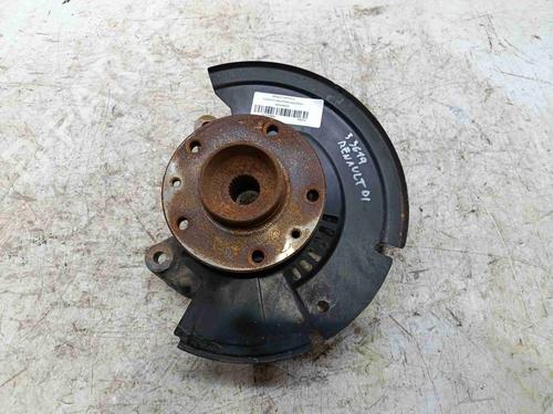 Used Left front steering knuckle Left front steering knuckle 38346492 38346492