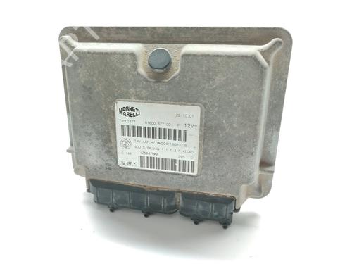 Used Engine control unit (ECU) FIAT SEICENTO / 600 (187_) 1.1 (187AXB, 187AXB1A, 187AXC1A02) (54 hp) 21538935