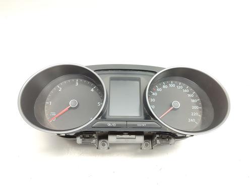 Used Instrument cluster VW POLO V (6R1, 6C1) 1.4 TDI (90 hp) 16511780