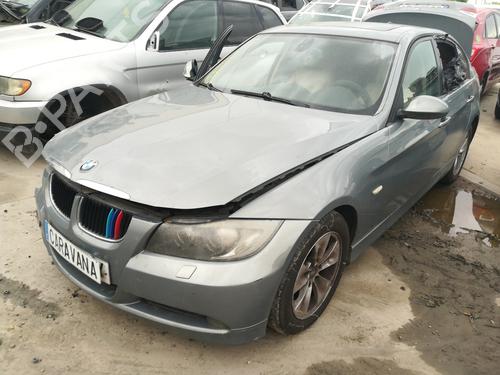 Engine control unit (ECU) BMW 3 (E90) 320 d | BP16506835M57 