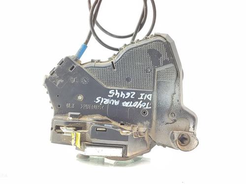 Used Front left lock TOYOTA AURIS (_E18_) 1.8 Hybrid (ZWE186_, ZWE186R) (136 hp) 16506149
