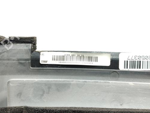 Kollisonspute sett MERCEDES-BENZ M-CLASS (W164) ML 320 CDI 4-matic (164.122) | BP17216742C86 