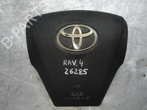 Used Airbag Kit TOYOTA RAV 4 III (_A3_) [2005-2014]  16509360