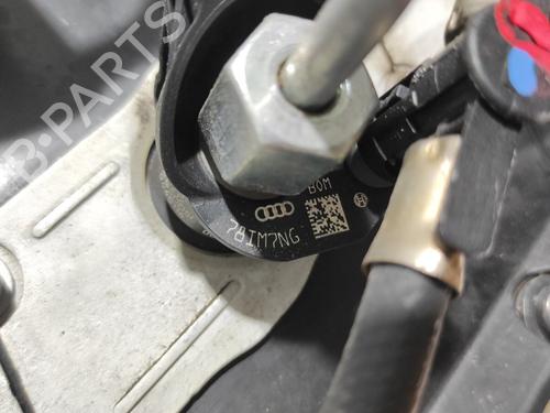 Engine AUDI A5 (8T3) 2.7 TDI | BP16511751M1 