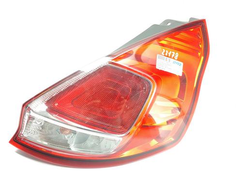 Used Right taillight FORD FIESTA VI (CB1, CCN) 1.25 (82 hp) 16504017