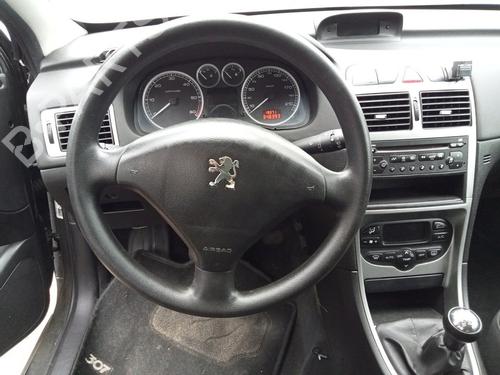 Engine control unit (ECU) PEUGEOT 307 (3A/C)  | BP30590661M57  - Image 14